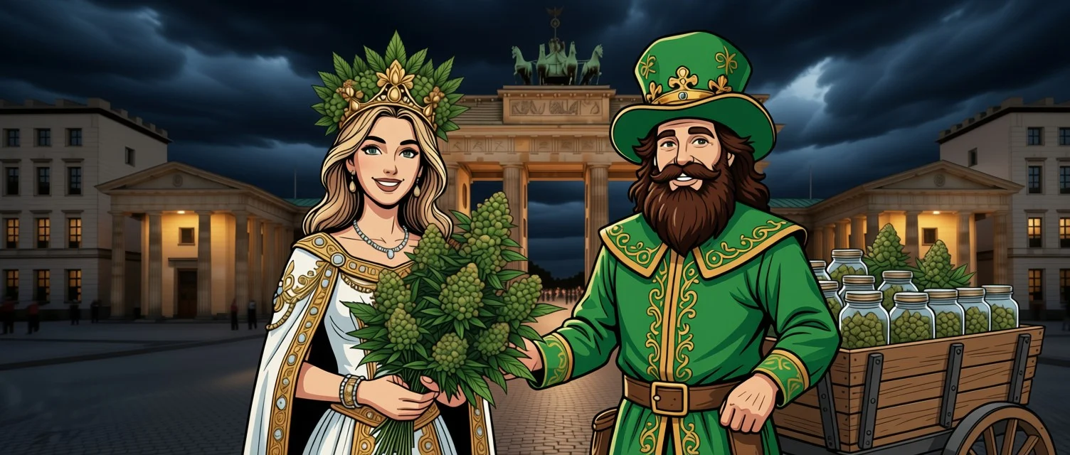 Queen of Cannabis - Premium Cannabis Products