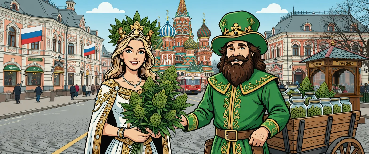 Queen of Cannabis - Premium Cannabis Products