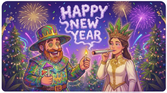 Merry X-Mas - Frohe Weihnachten von Queen Menu