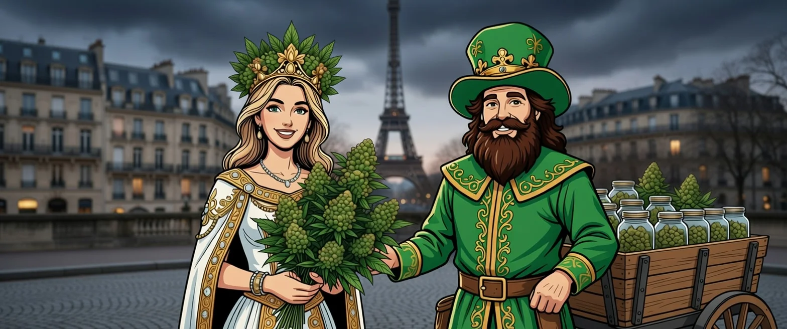 QueenOfCannabis