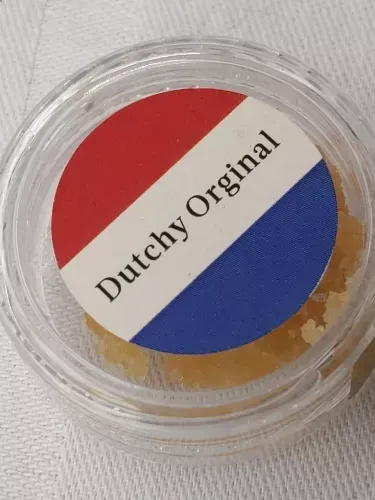 Luke Skywalker THC Cannabis Wax (90% THC)