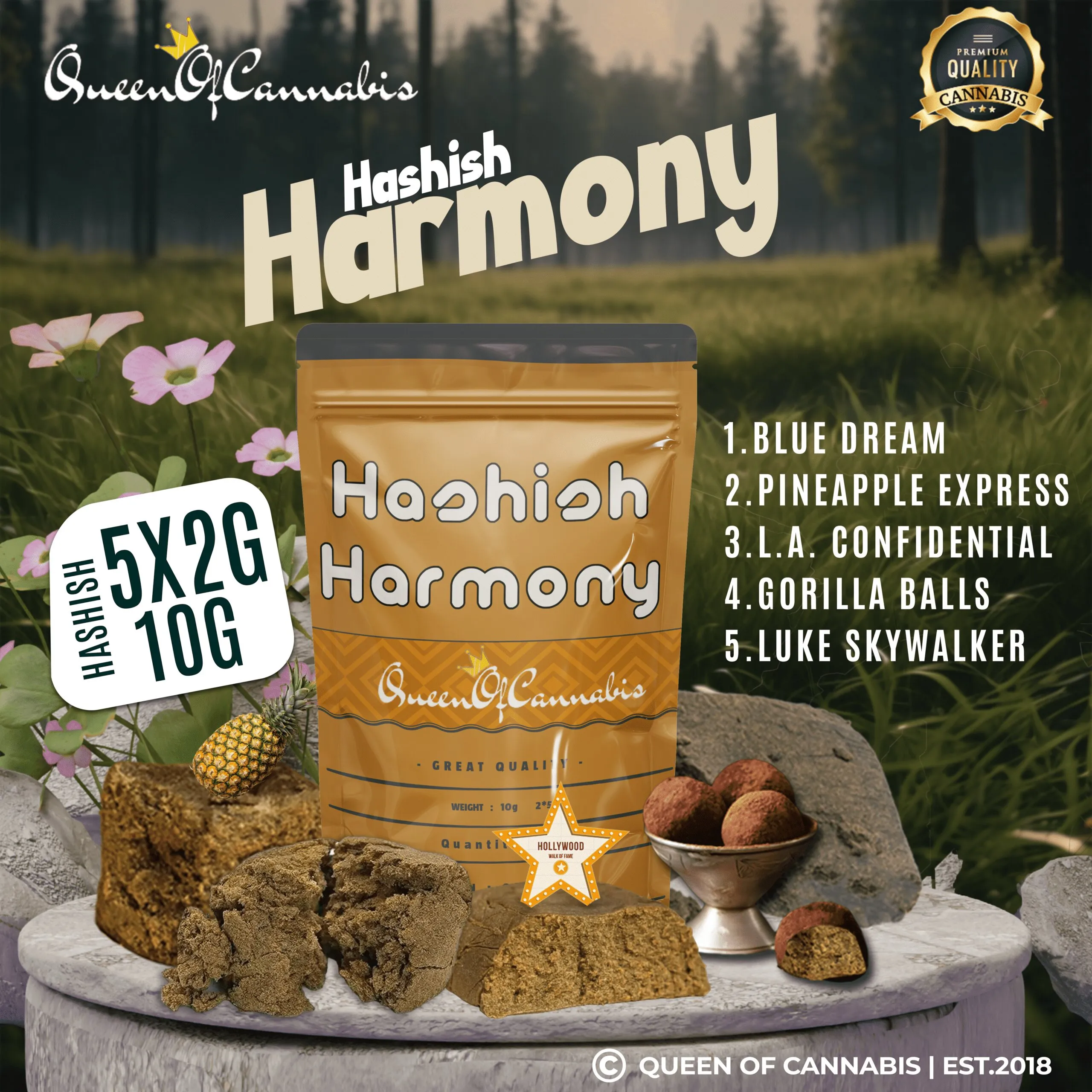 🎊5X2g HASH HARMONY🎊