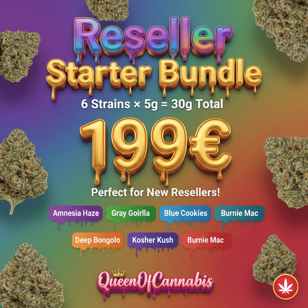 🌿 Reseller Starter Bundle 🌿