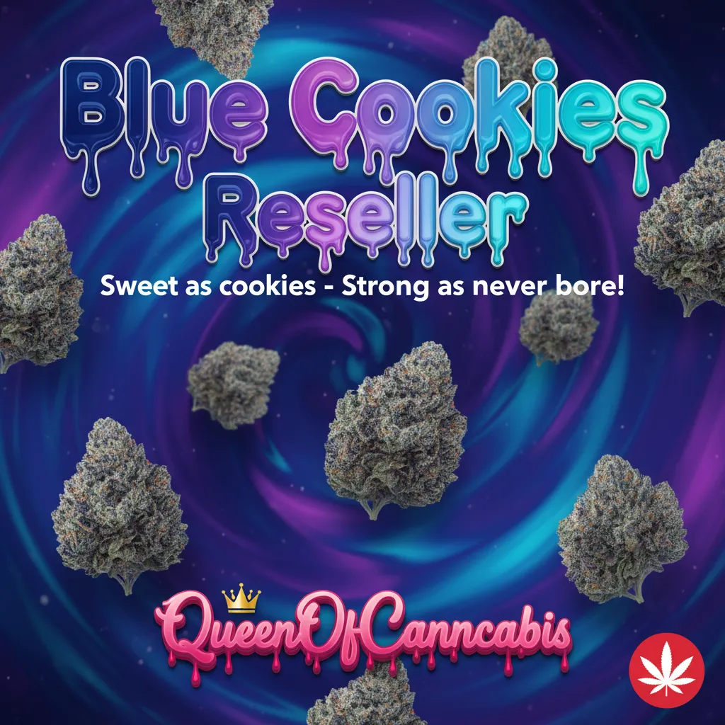 🍪 Blue Cookies 🍪