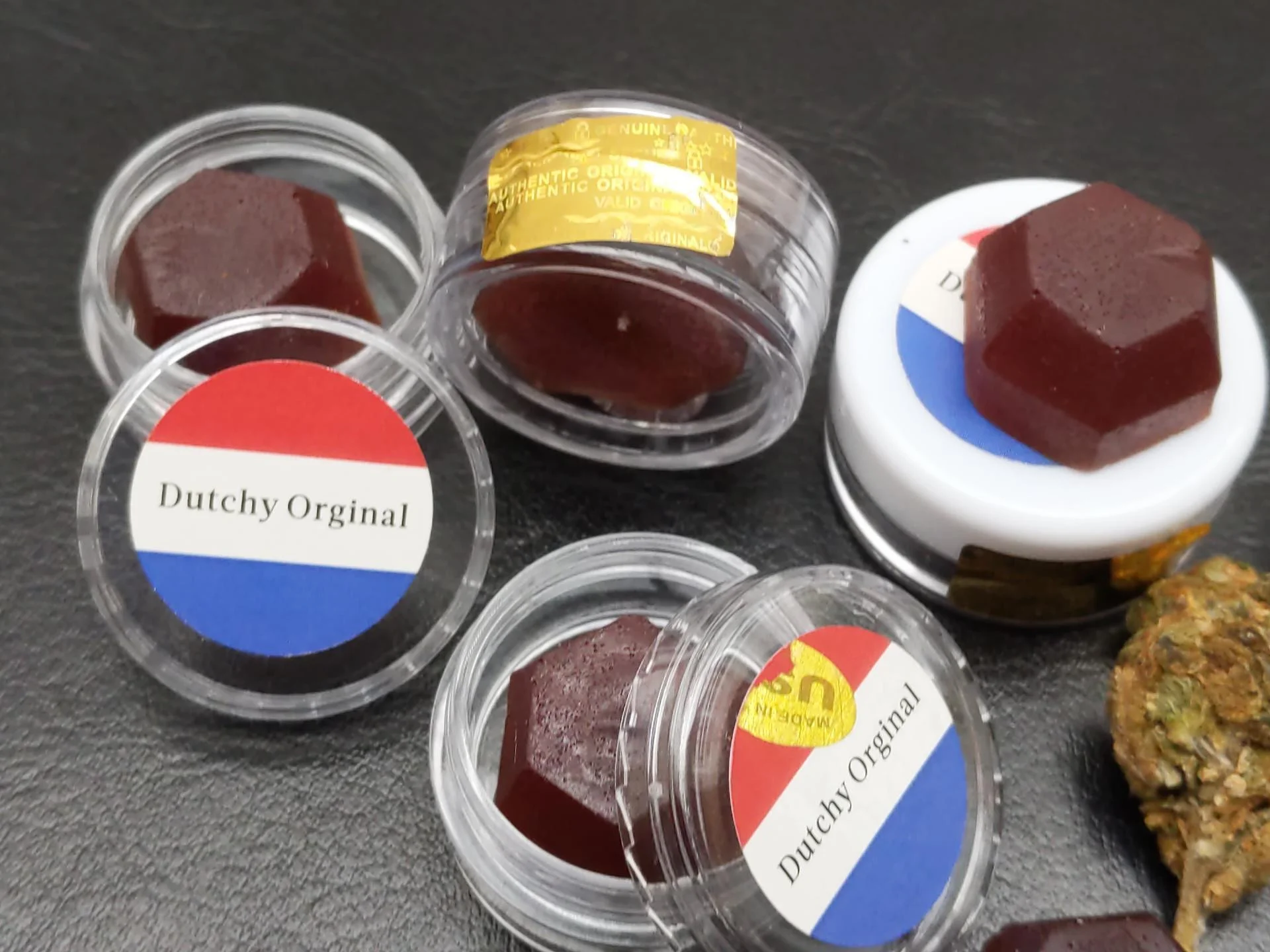 🍬 DUTCHY DELIGHTS | GUMMIES | 50 mg THC 🍬